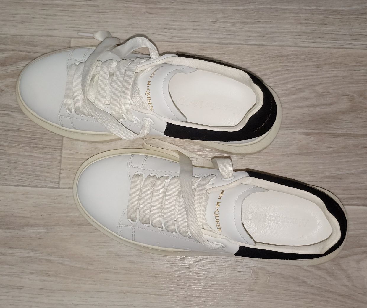 Кеди Alexander McQueen