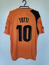 koszulka piłkarska Francesco Totti AS Roma retro