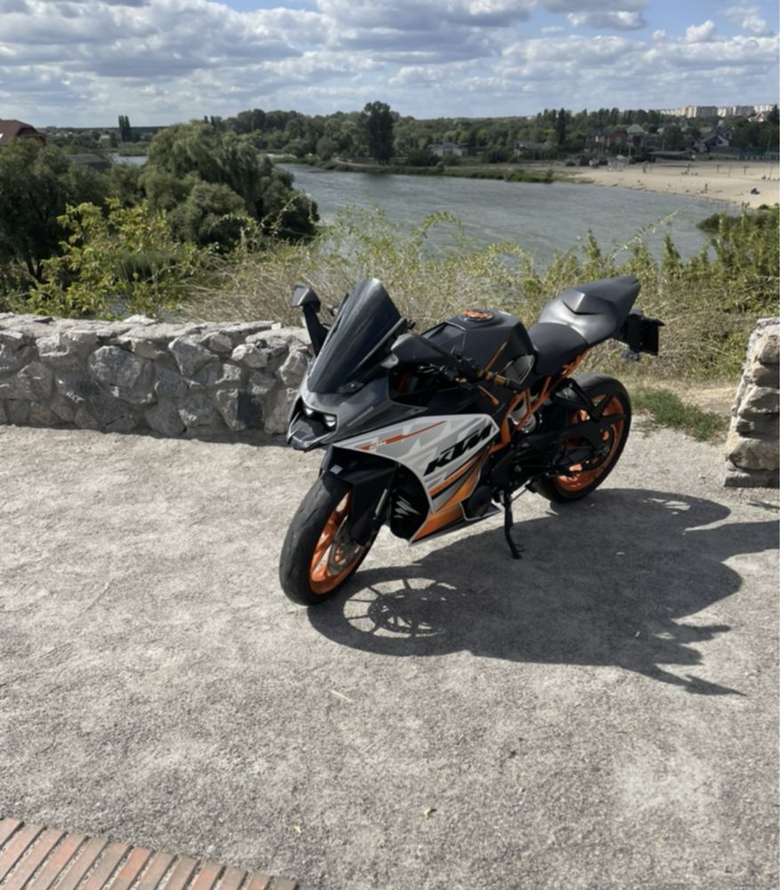 Продаю KTM RC 390