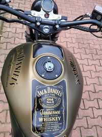 Honda CB 1000 Big One Scrambler Jack Daniel's Vintage, Cafe Racer