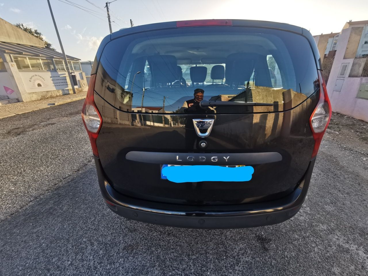 DACIA LOGY 1.5Diesel