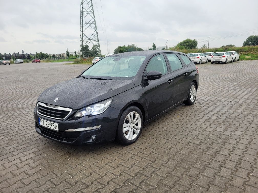 Sprzedam Peugeot 308 SW