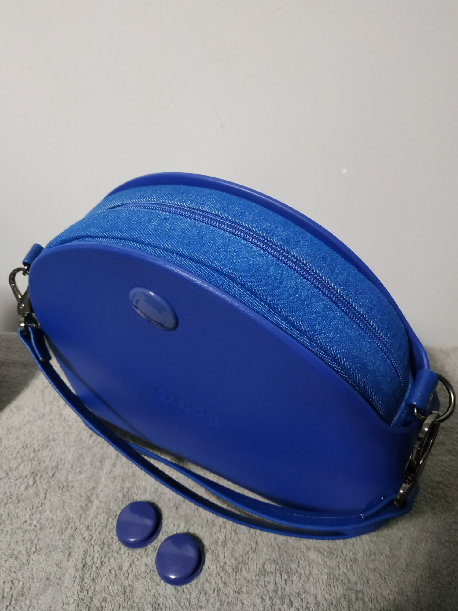 Obag o bag ml moonlight blue maya