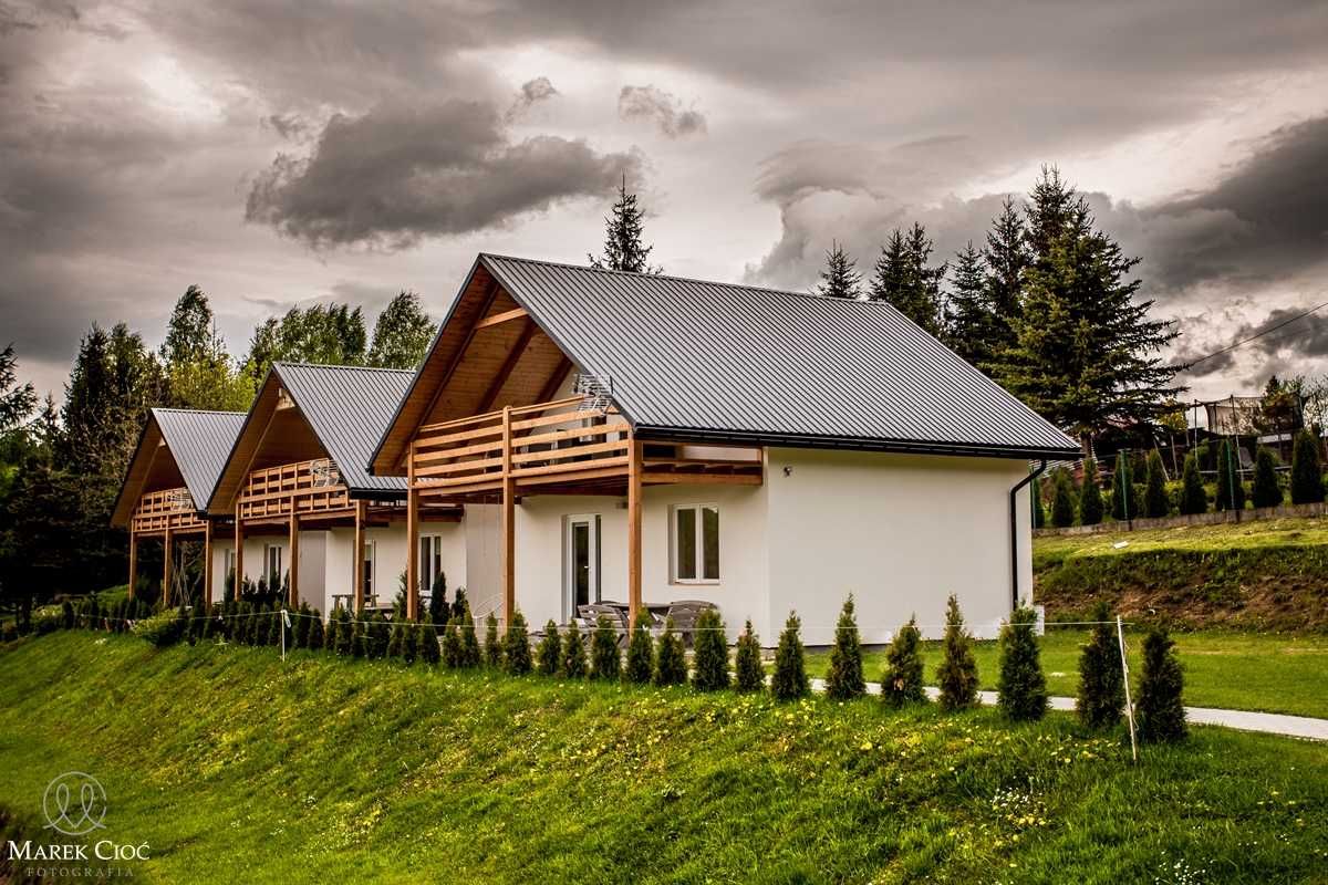 Domki Pokoje Fil Solina