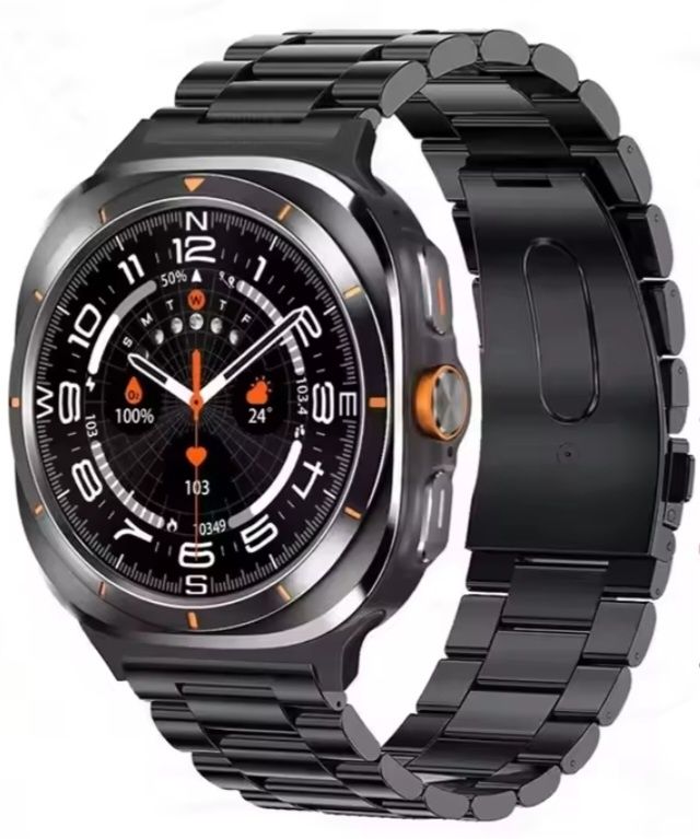 Smartwatch Galaxy Ultra W7 Nowy