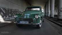Warszawa Pick-up Warszawa Pick Up Stan idealny Unikat