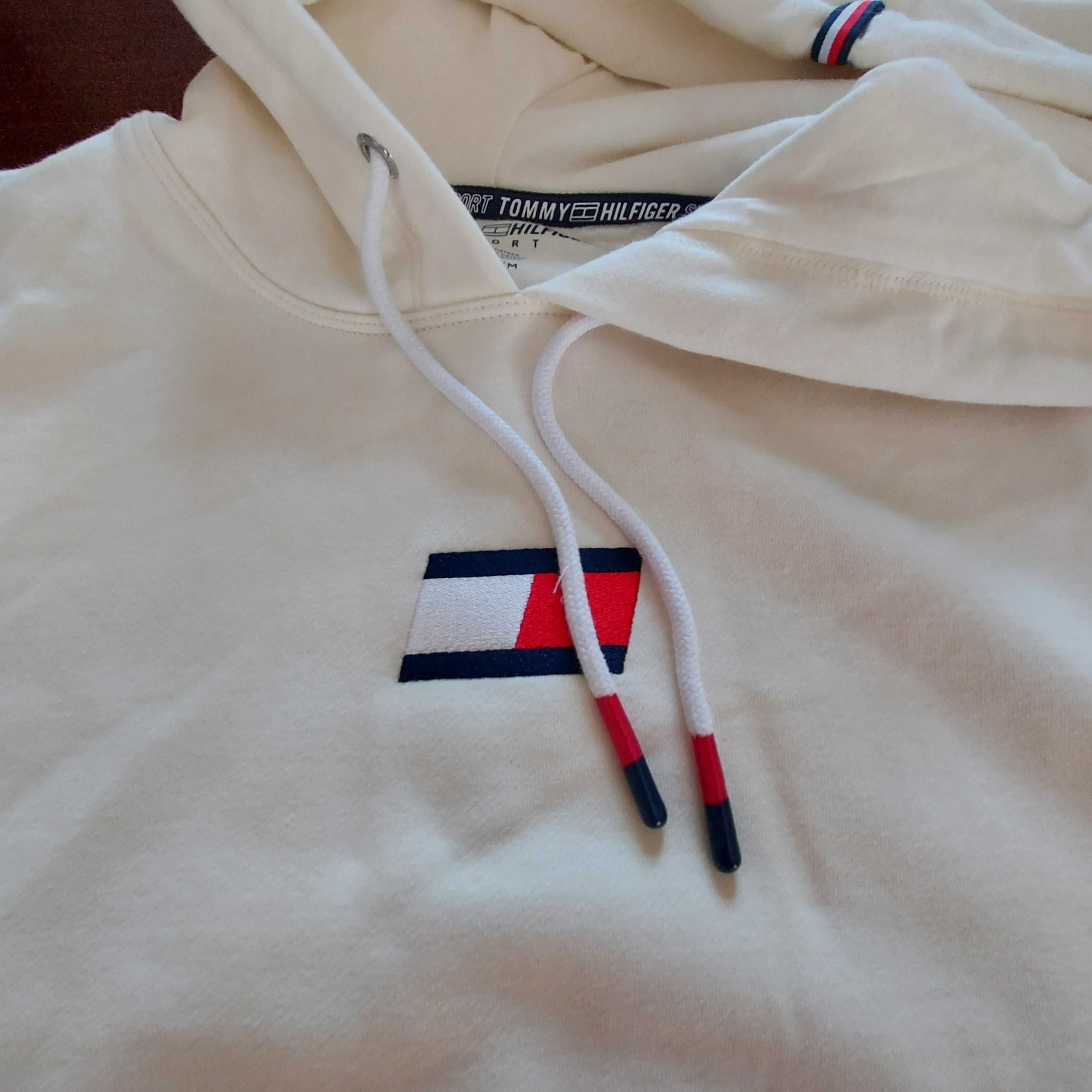 Tommy Hilfiger Sport oryginalna bluza M z USA