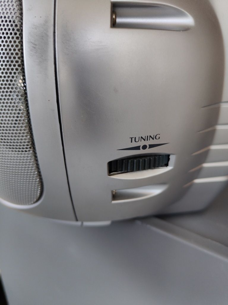 Radio Digital mały bum Box zCD