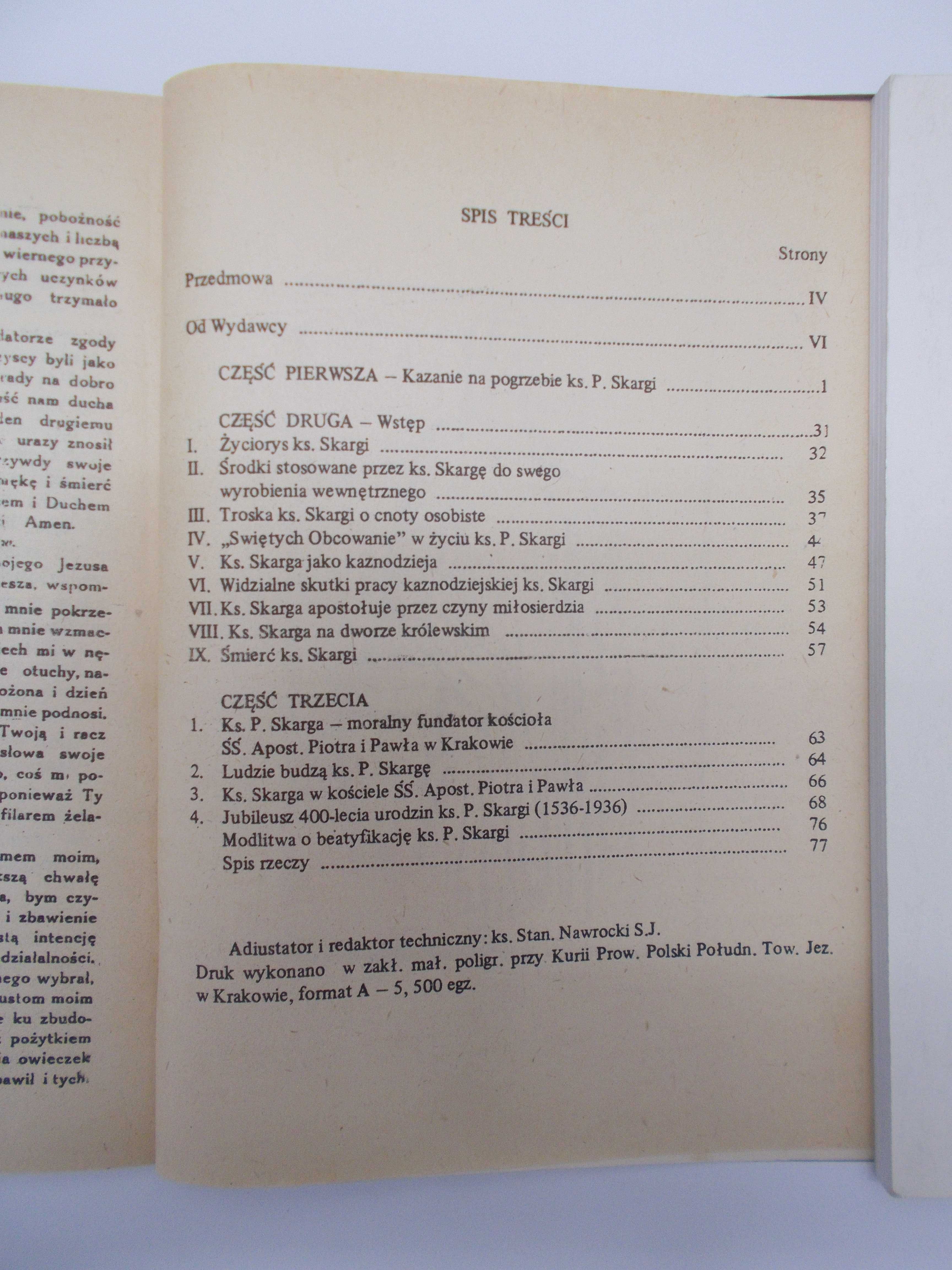 Epitafium dla Piotra Skargi - literatura staropolska