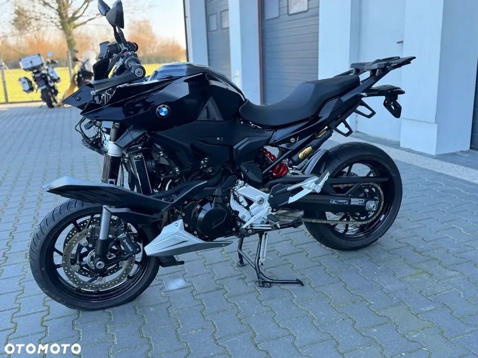 BMW XR BMW F900XR Dynamic ESA Sprowadzony Importer Moto BMW Italia
