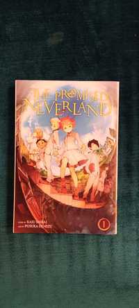 Livros mangas - Kenshin o Samurai Errante e The promised Neverland