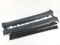 Накладки на пороги (  M Sport Paket ) на BMW X5 F15 2013-2018