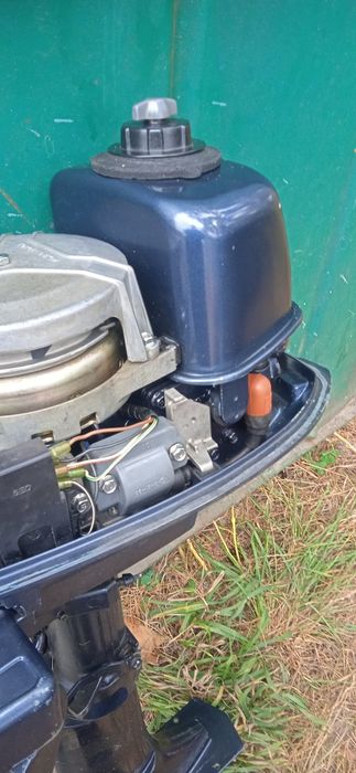 Лодочный мотор Yamaha 5c