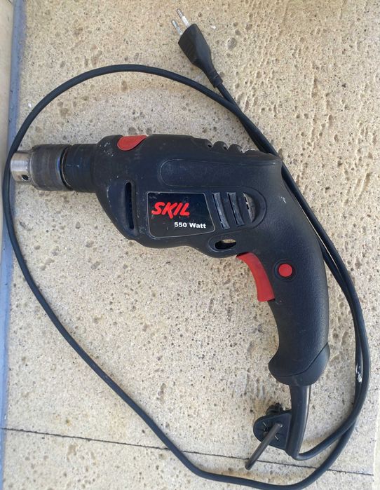 Berbequim elétrico SKIL 550 att