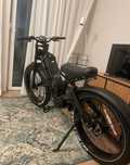 Электровелосипед Romeo 1200W