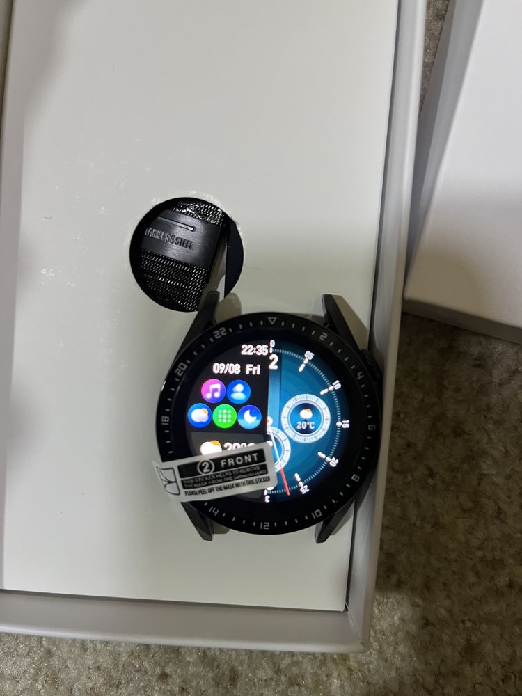 Смарт годинник. Smart watch i39y