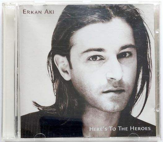 Ekran Aki Here's To The Heroes 1999r
