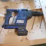 Młoto wiertarka Bosch barner GBH 36v Plus