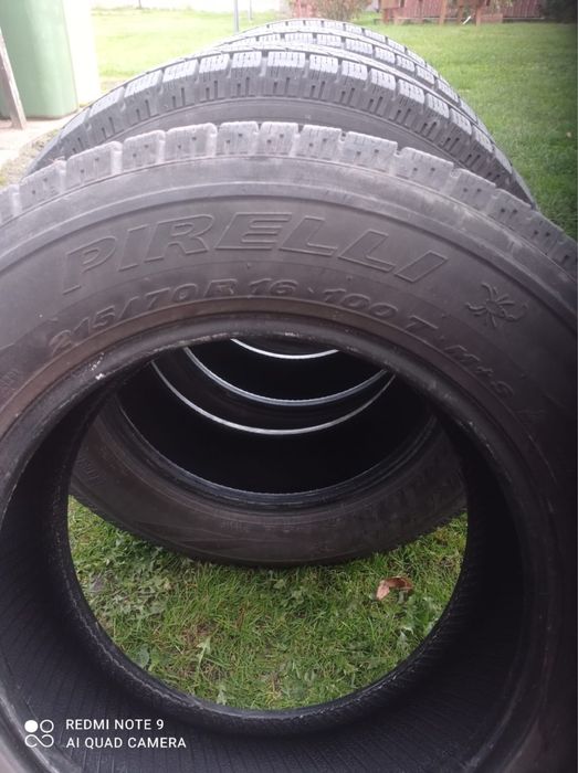 Komlet Opon Zimowych