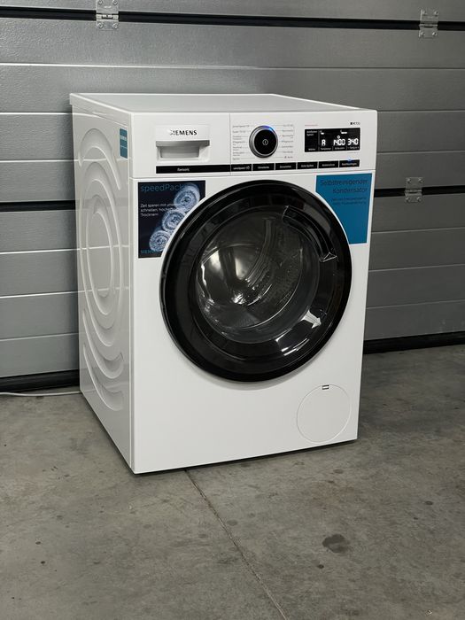 Пральна машина Siemens iQ700 9 кг ЯК НОВА Пралка в ідеальному стані