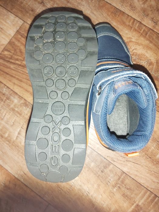 Buty zimowe Geox rozmiar 31