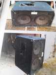 Koluma K.M.E. kolumna pasywna 2x300w