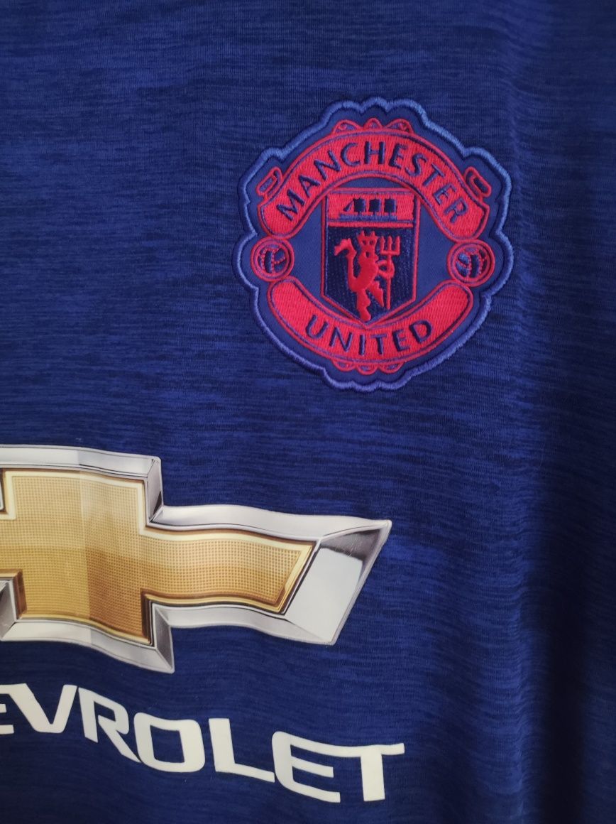 Футболка ФК Манчестер Юнайтед fc Manchester m
