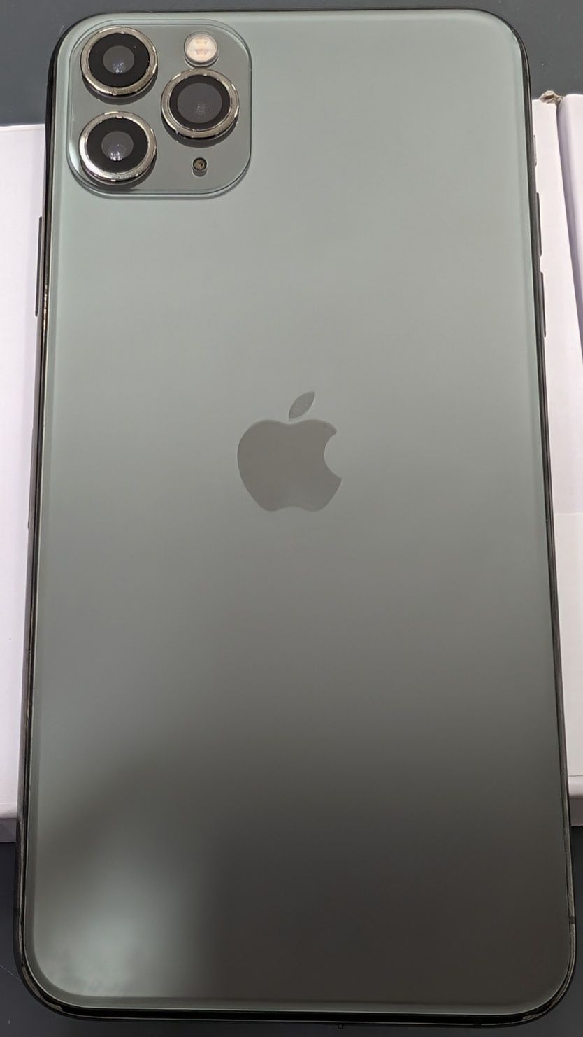 iPhone 11 Pro Max 256GB Space Grey