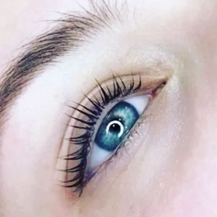 Наращивание, ламинирование ресниц и бровей   200-500 грн