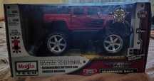 Jipe Telecomandado Maisto Tech Hummer h3t | Radio Control