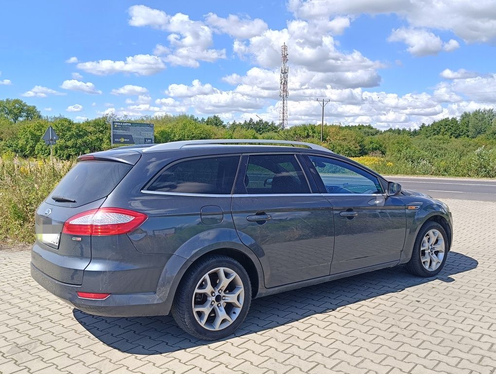 Ford Mondeo Titanium Indyvidual full opcja 2.0 tdci 163 KM możliwa zam