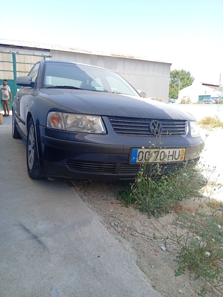 Volkswagen w Passat 110cv
