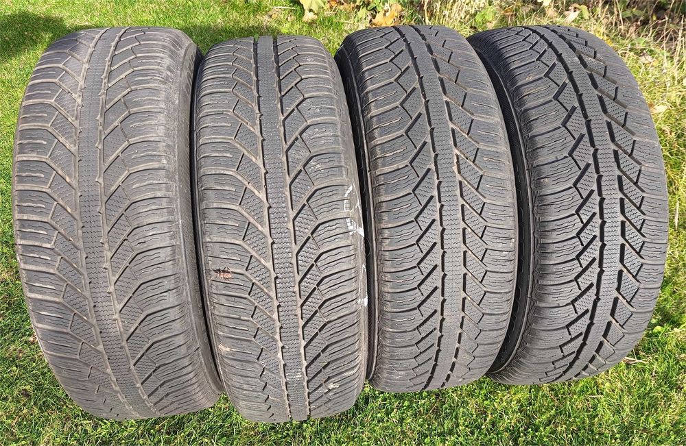 Koła zimowe R 16" do hyundai ix35, tucson, kia sportage i wielu innych