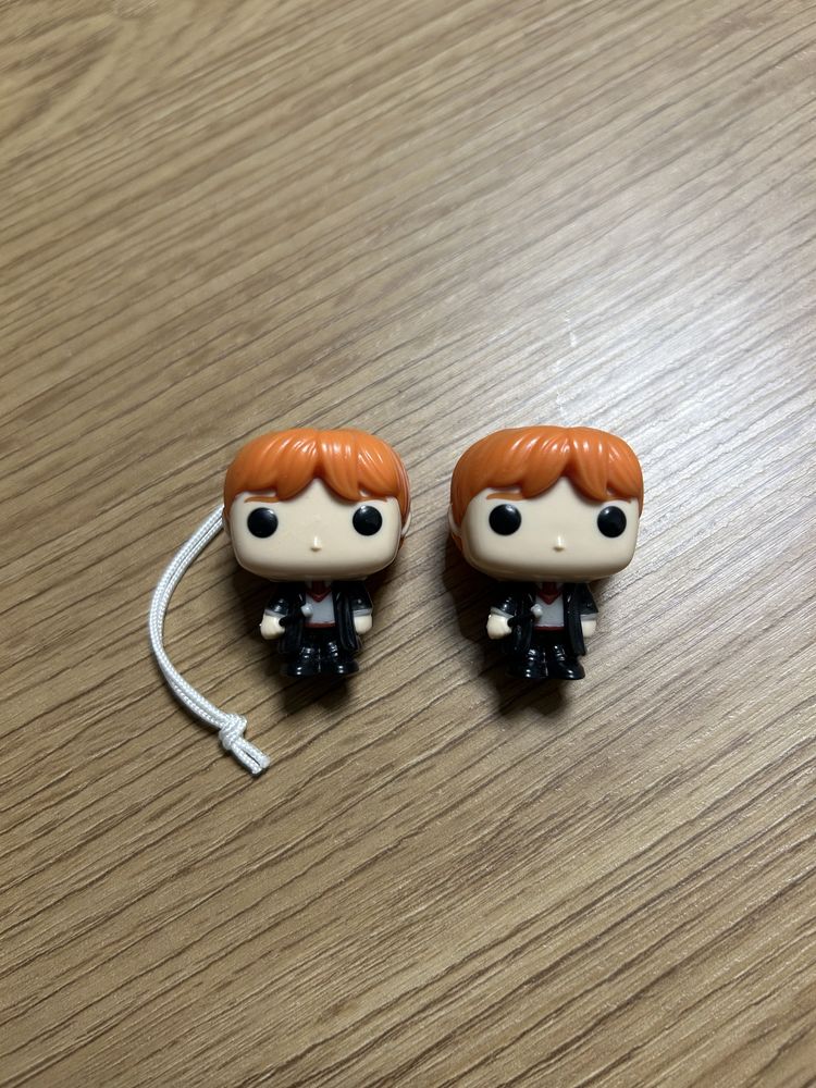 Funko Pop Hagrid, Hermiona, Ron, Cedrik, Snape, Szalonooki