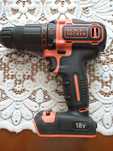 Wkrętarka blackdecker bdchd 18v