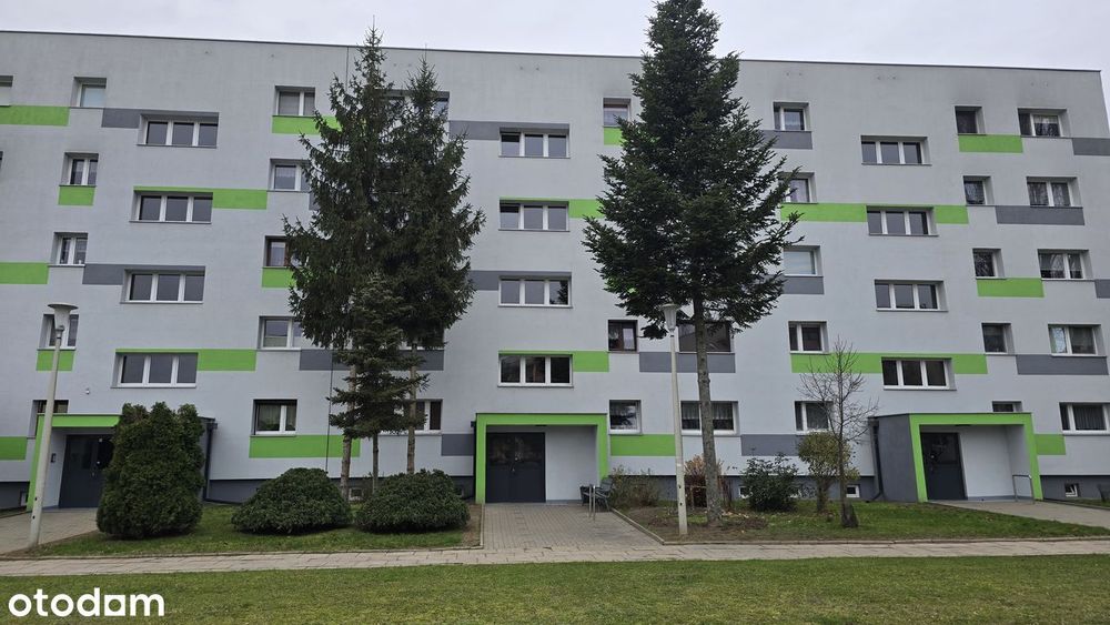 4 pokoje Łódź Olechów