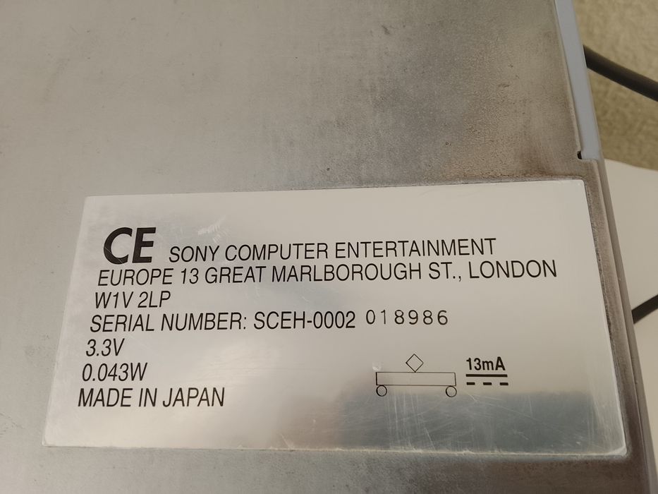 joystick Play Station 1