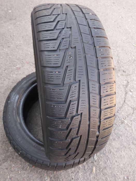 Резина зима r15 185/55 nokian