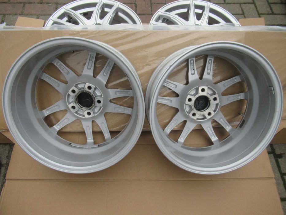 Felgi 17 Mercedes Vito 447 C klasa 204 C 205 5x112 7x17 ET50