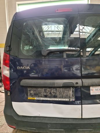 Drzwi lewy tył Dacia Dokker