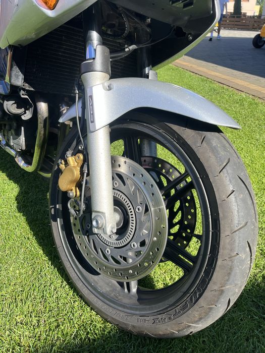 Honda CBF 600 ABS  A2 Zarejestrowany w Polsce OFERTA PRYWATNA!