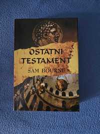 Sam Bourne - Ostatni testament