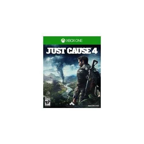 Just Cause 4 Xbox one, sklep Tychy, wymiana