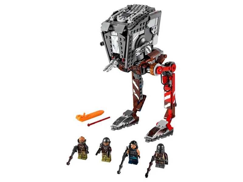 Lego 75254 SW Invasor AT-ST™