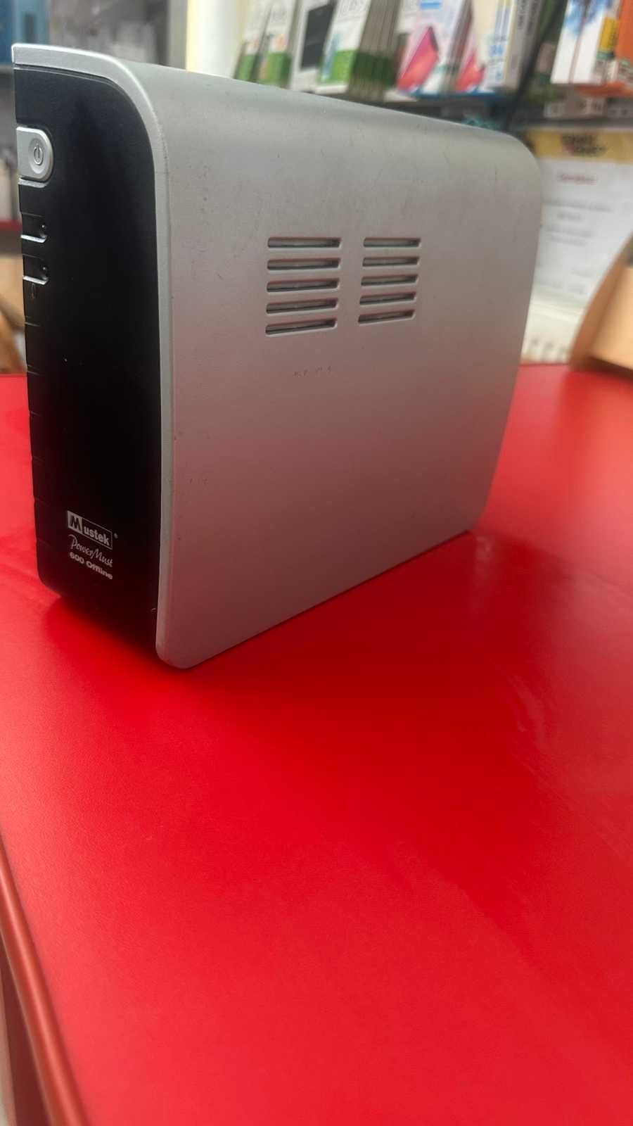 ДБЖ Mustek PowerMust 600 Offline