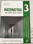 Matematyka - zbiór zadań do liceów i techników, zakres podstawowy