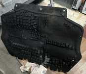 Захист двигуна  volkswagen  golf 5