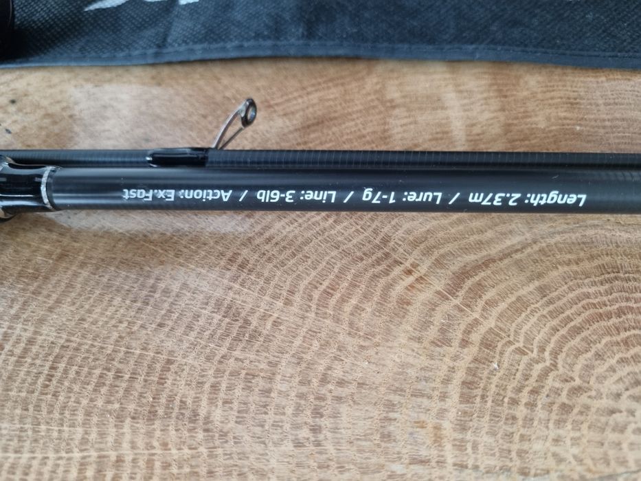 Sprzedam wędkę używaną