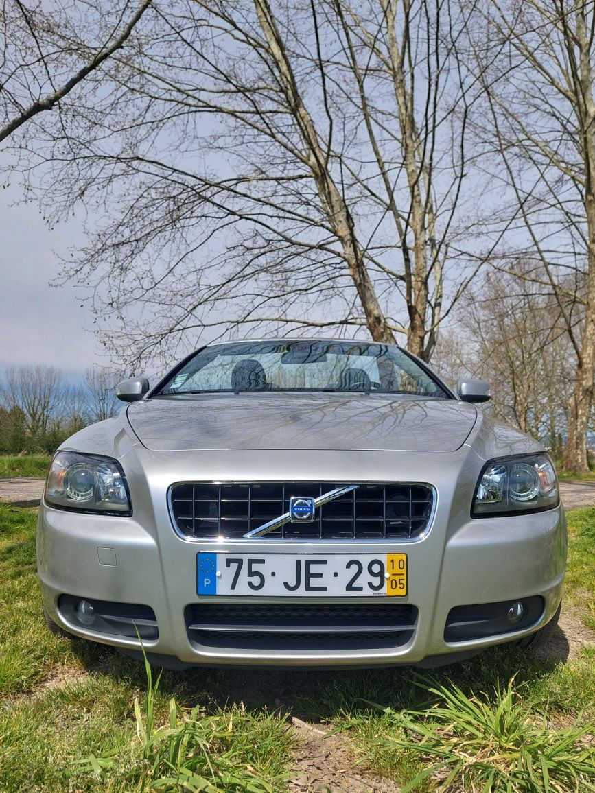 Volvo C70 D3 2.0 150cv | 70.000km | Impecável | Descapotável | Aceito