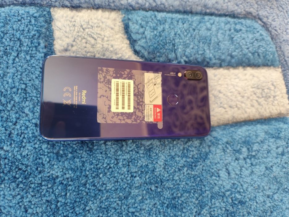 Xiaomi Redmi Note 7